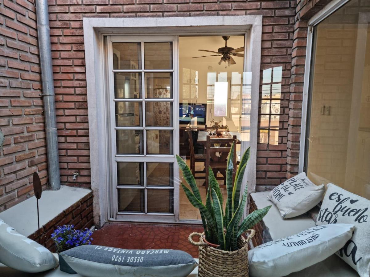 Apartament Usuy Sn San Nicolás de los Arroyos Zewnętrze zdjęcie